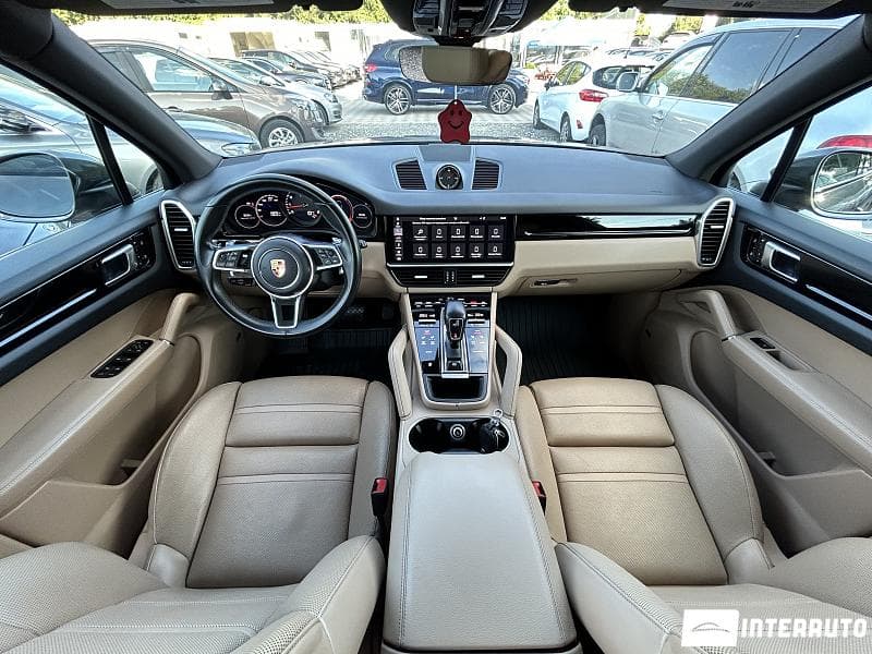 Porsche Cayenne 2019 — Миниатюра 11