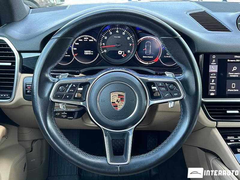 Porsche Cayenne 2019 — Миниатюра 13