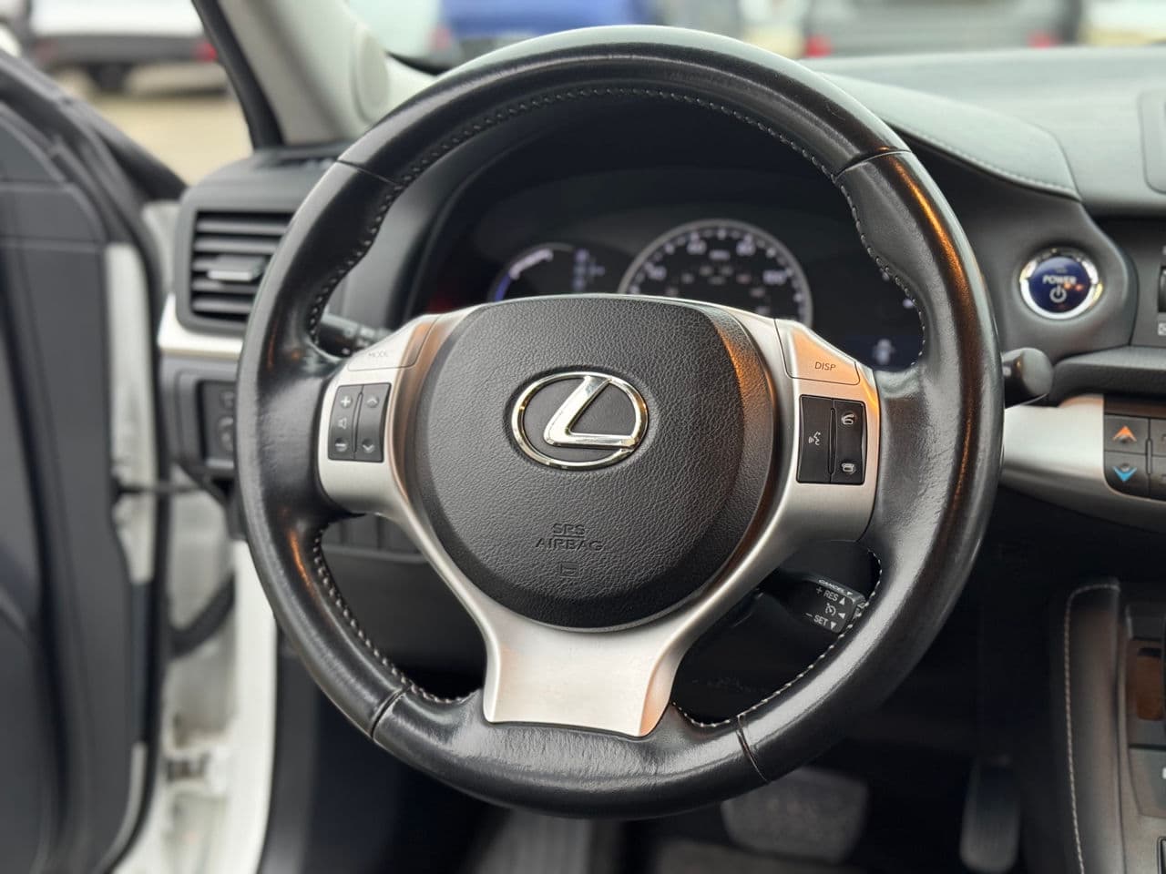 2011 Lexus CT 200h — Miniatură 7