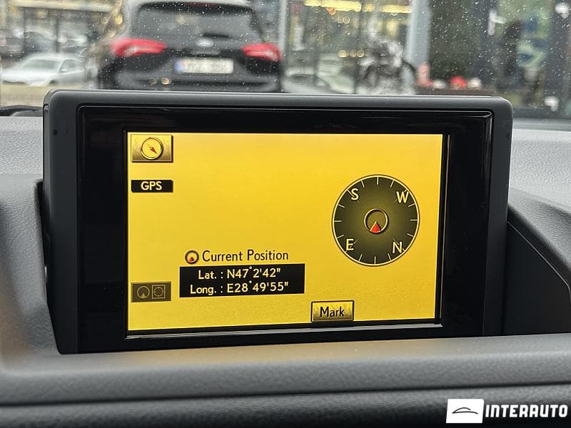 2011 Lexus CT 200h — Miniatură 9