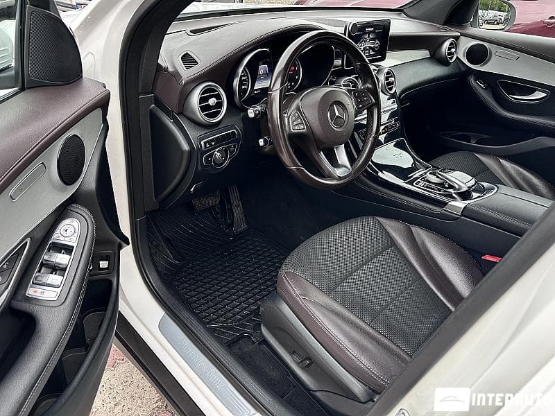 Mercedes GLC 220d 2016 — Миниатюра 5