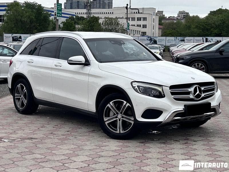 Mercedes GLC 220d 2016 — Миниатюра 4