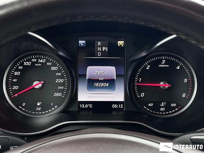 Mercedes GLC 220d 2016 — Миниатюра 11