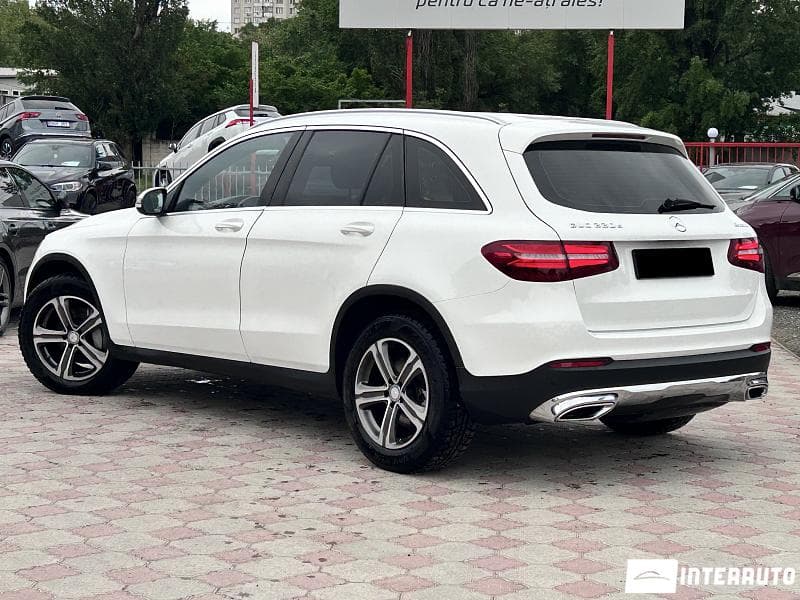 Mercedes GLC 220d 2016 — Миниатюра 3