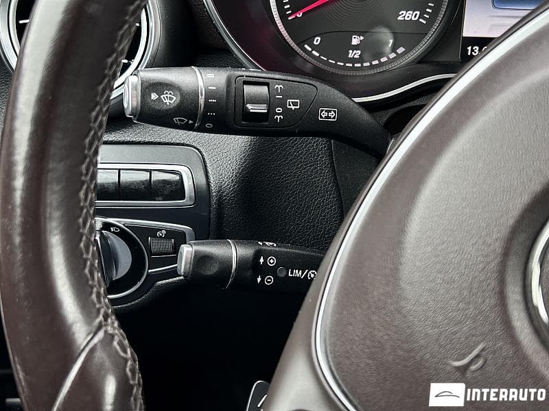 Mercedes GLC 220d 2016 — Миниатюра 9