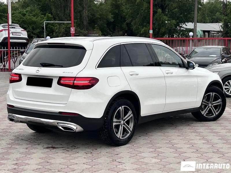 Mercedes GLC 220d 2016 — Миниатюра 2