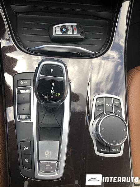 BMW X4 2.8i 2017 — Миниатюра 16