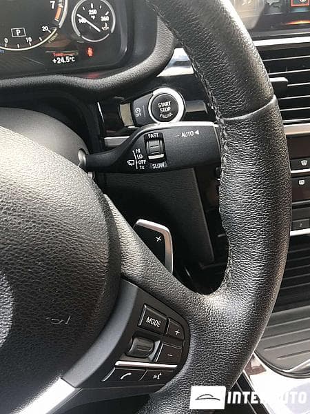 BMW X4 2.8i 2017 — Миниатюра 18