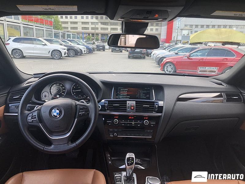 BMW X4 2.8i 2017 — Миниатюра 9