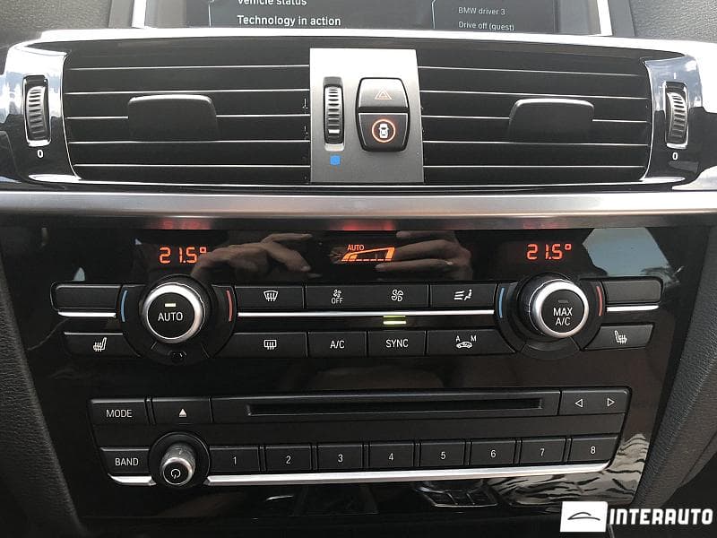 BMW X4 2.8i 2017 — Миниатюра 15