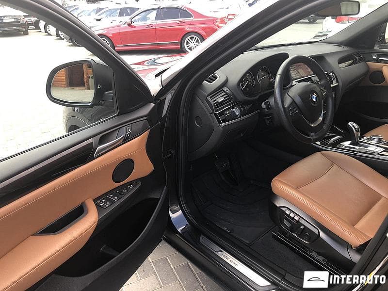 BMW X4 2.8i 2017 — Миниатюра 7