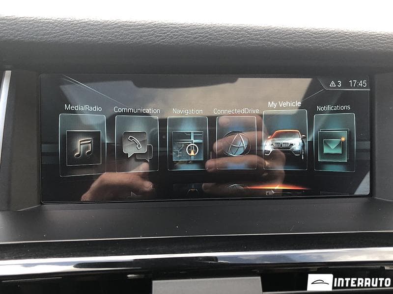 BMW X4 2.8i 2017 — Миниатюра 14