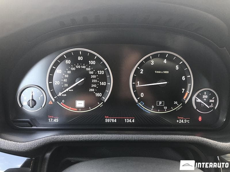 BMW X4 2.8i 2017 — Миниатюра 10