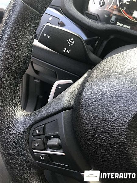 BMW X4 2.8i 2017 — Миниатюра 17