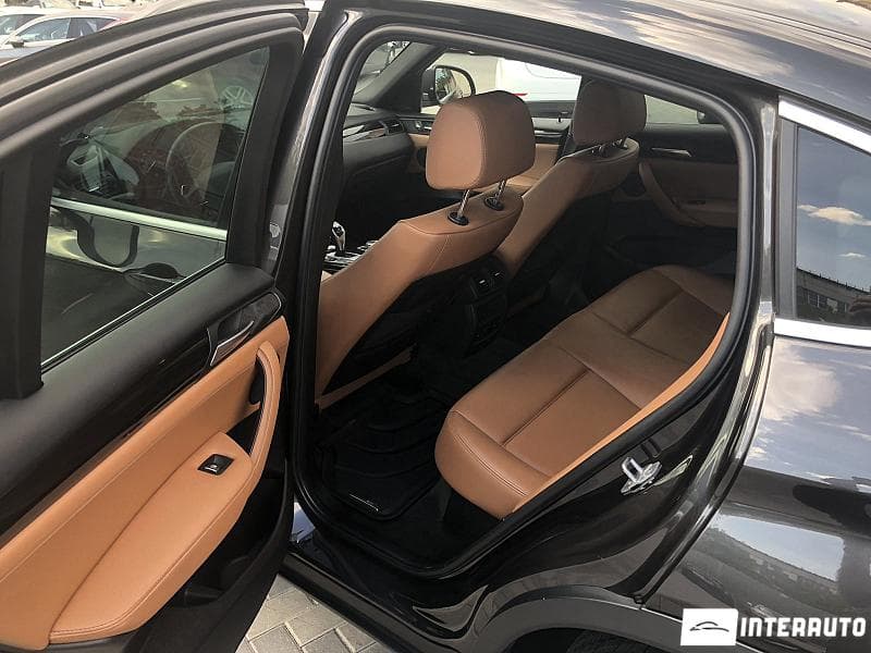 BMW X4 2.8i 2017 — Миниатюра 21