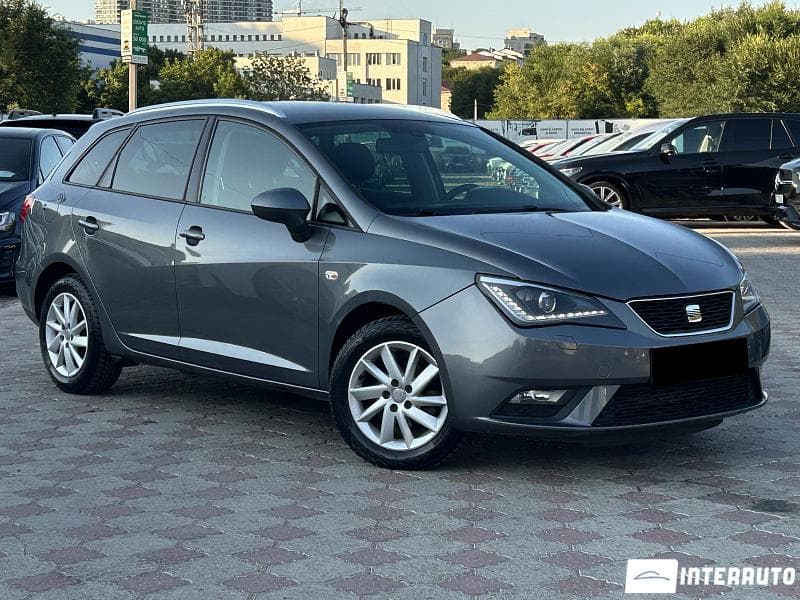 2012 Seat Ibiza — Miniatură 4