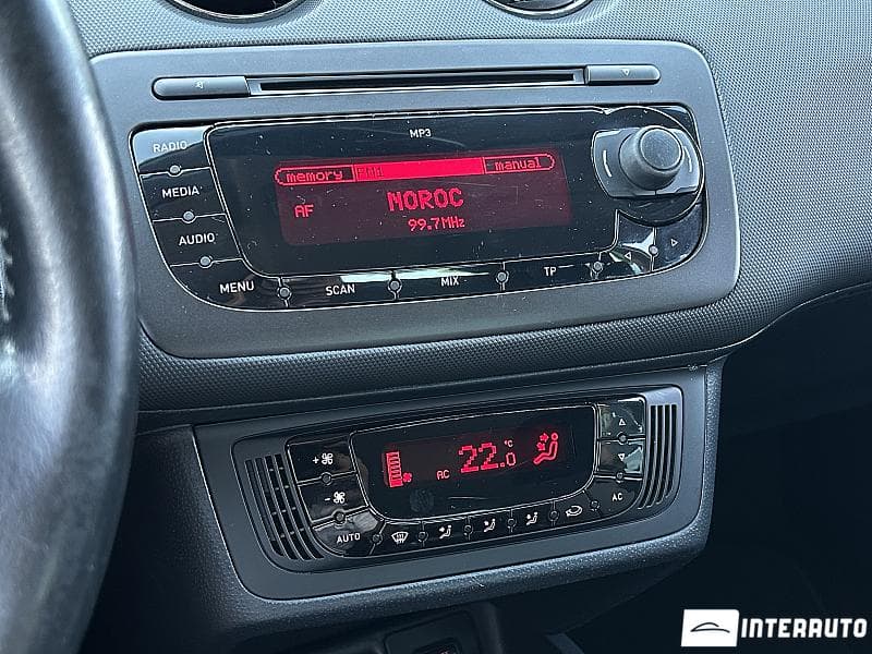 2012 Seat Ibiza — Miniatură 12