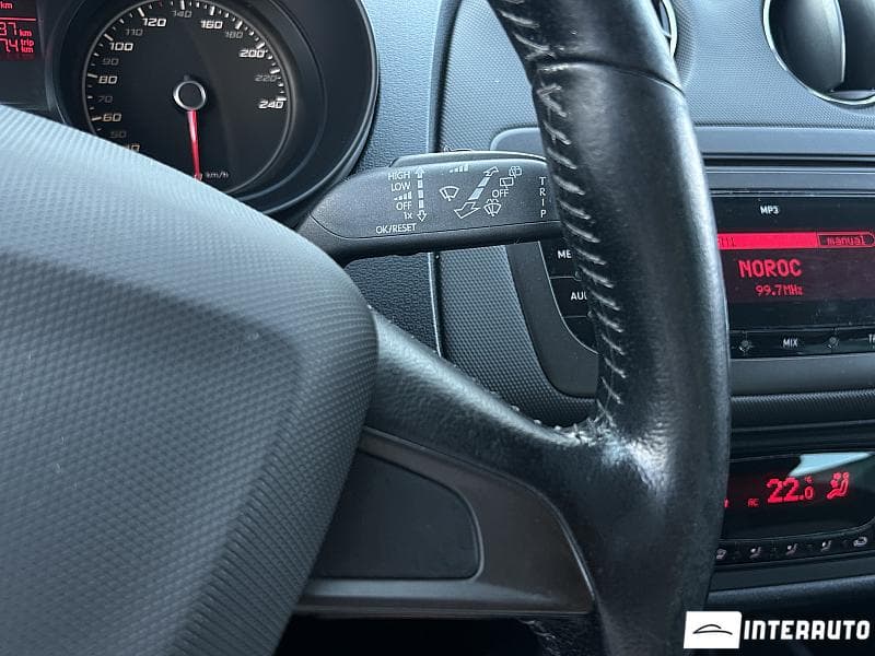 2012 Seat Ibiza — Miniatură 10