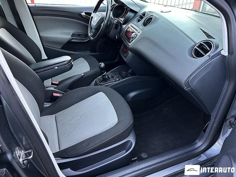 2012 Seat Ibiza — Miniatură 14