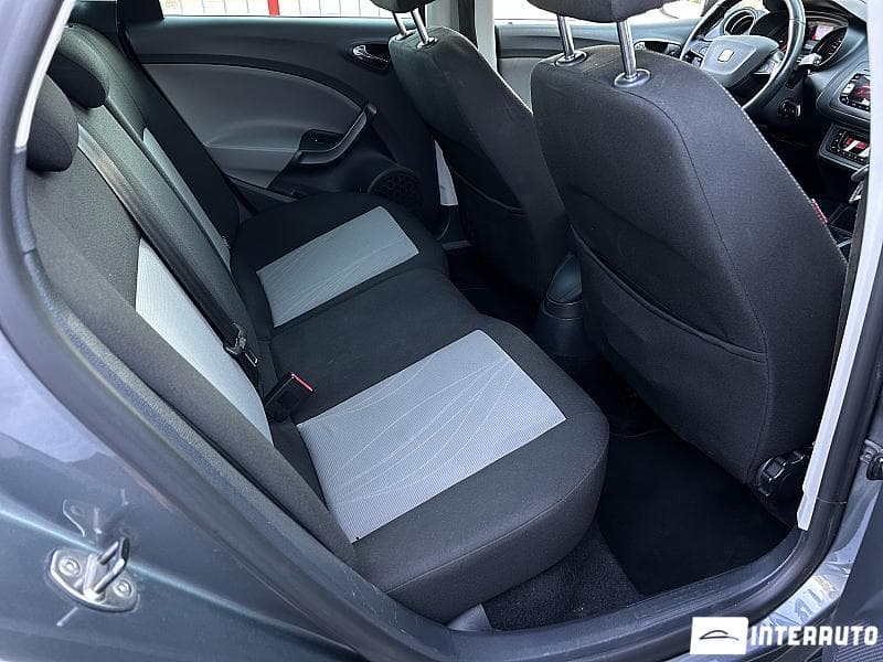 2012 Seat Ibiza — Miniatură 16