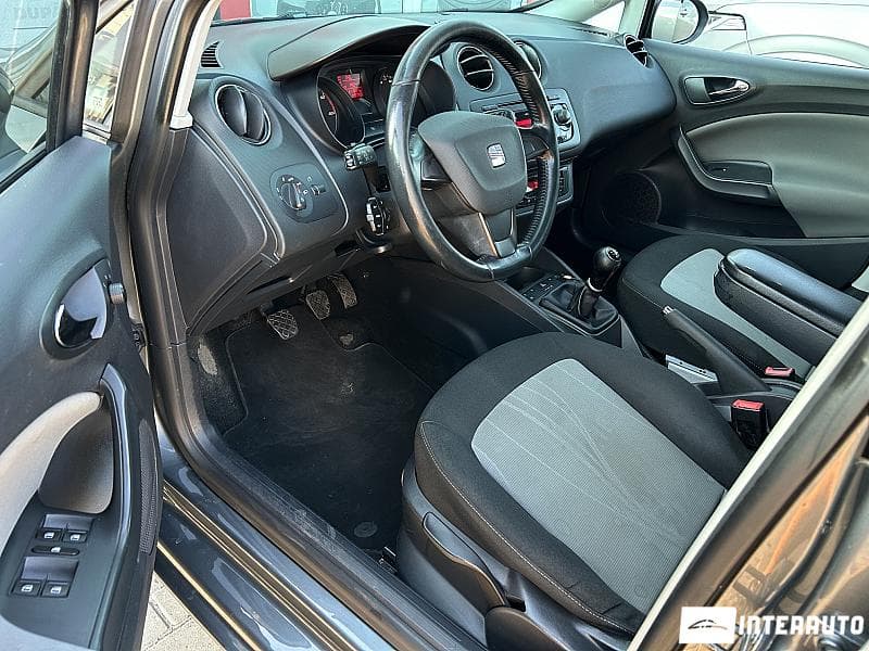 2012 Seat Ibiza — Miniatură 5