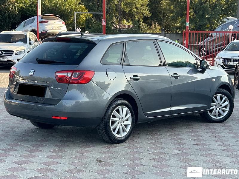 2012 Seat Ibiza — Miniatură 2