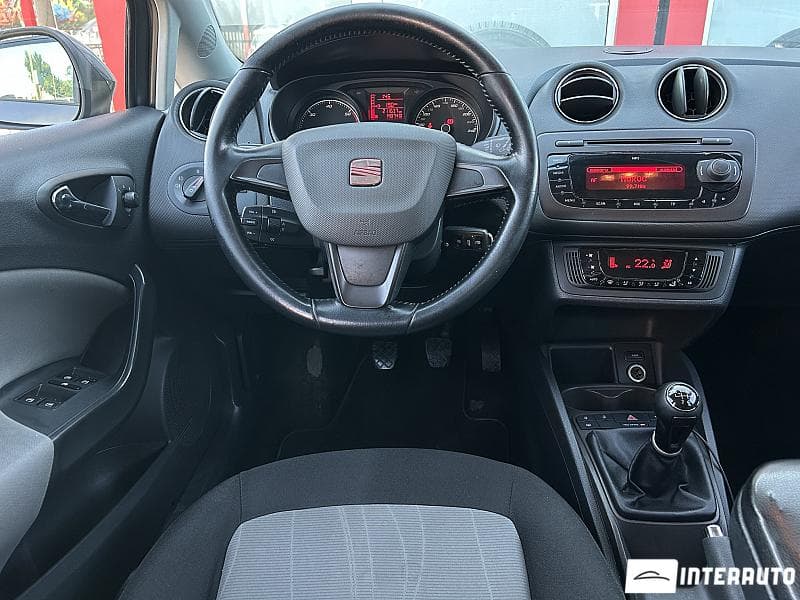 2012 Seat Ibiza — Miniatură 8