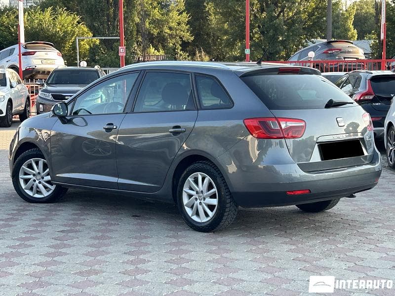 2012 Seat Ibiza — Miniatură 3