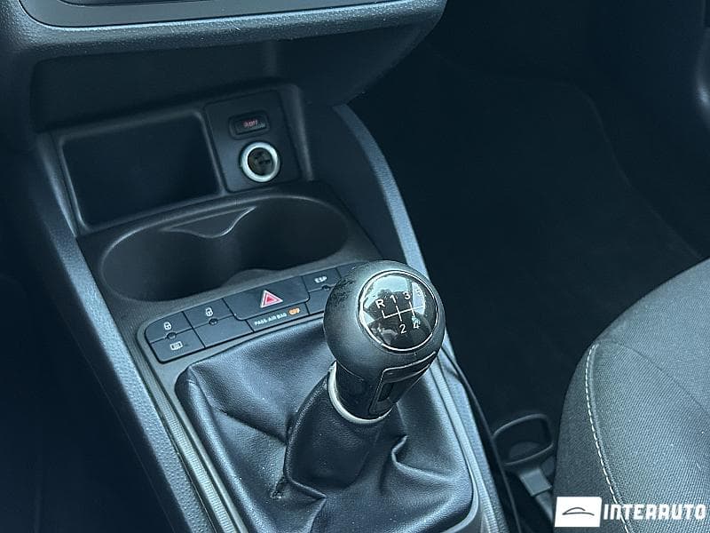 2012 Seat Ibiza — Miniatură 13