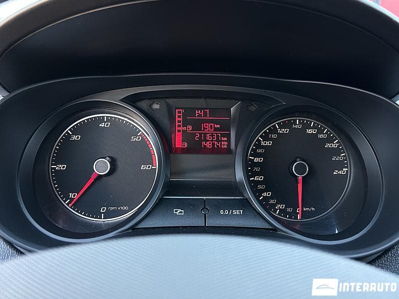 2012 Seat Ibiza — Miniatură 11