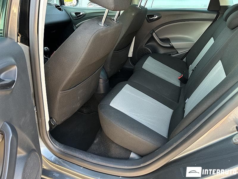 2012 Seat Ibiza — Miniatură 15