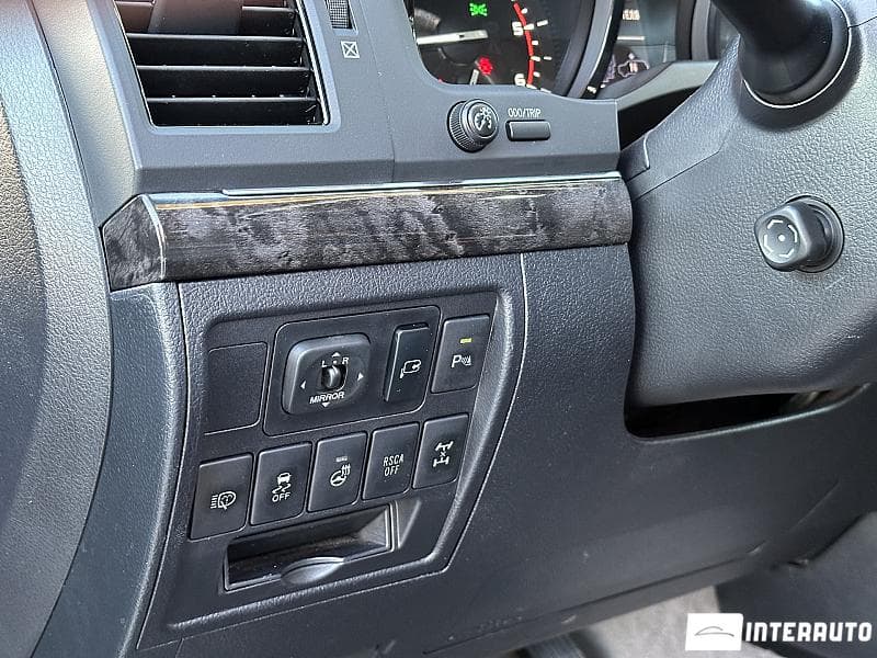 2013 Toyota Land Cruiser — Miniatură 20