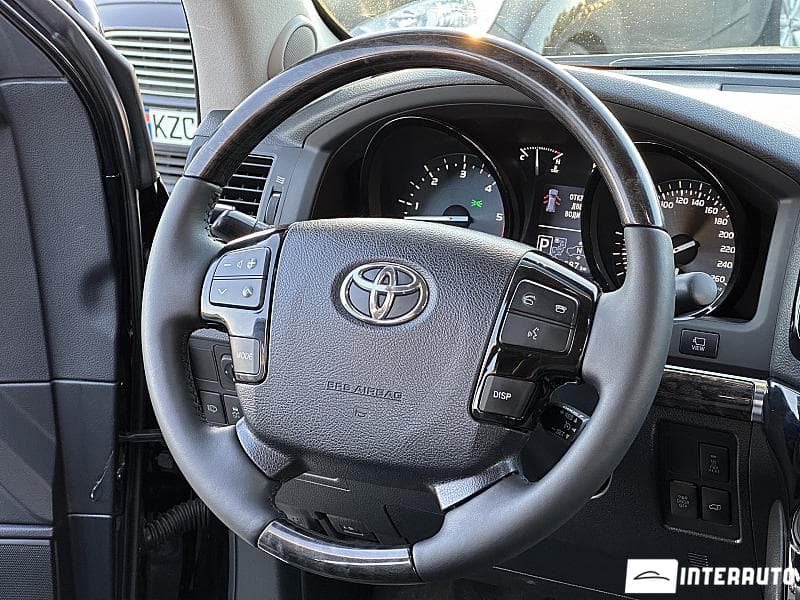 2013 Toyota Land Cruiser — Miniatură 7