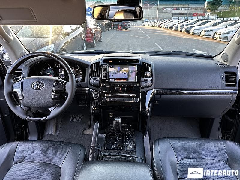 2013 Toyota Land Cruiser — Miniatură 6