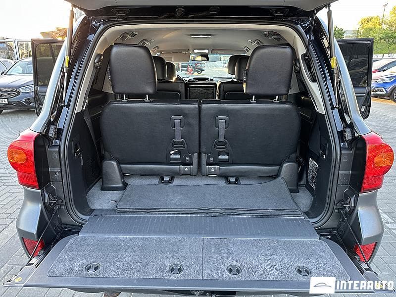 2013 Toyota Land Cruiser — Miniatură 22