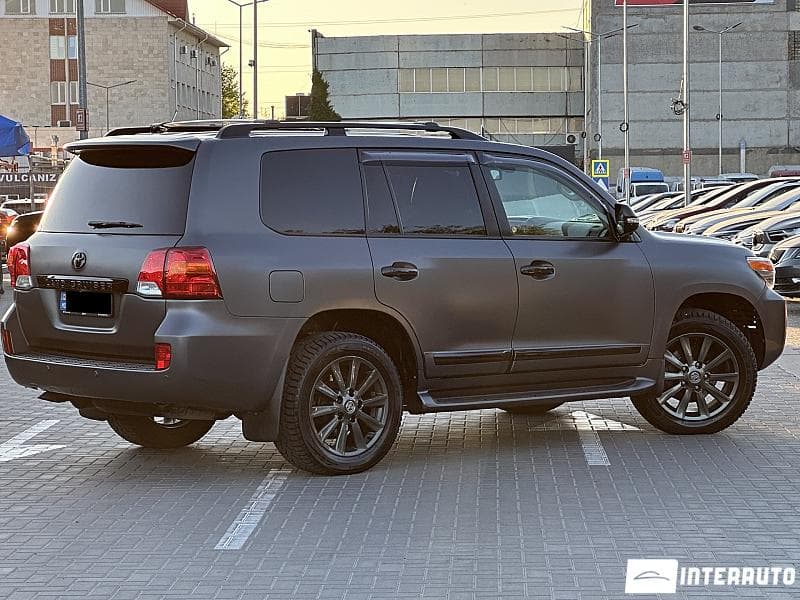 2013 Toyota Land Cruiser — Miniatură 3