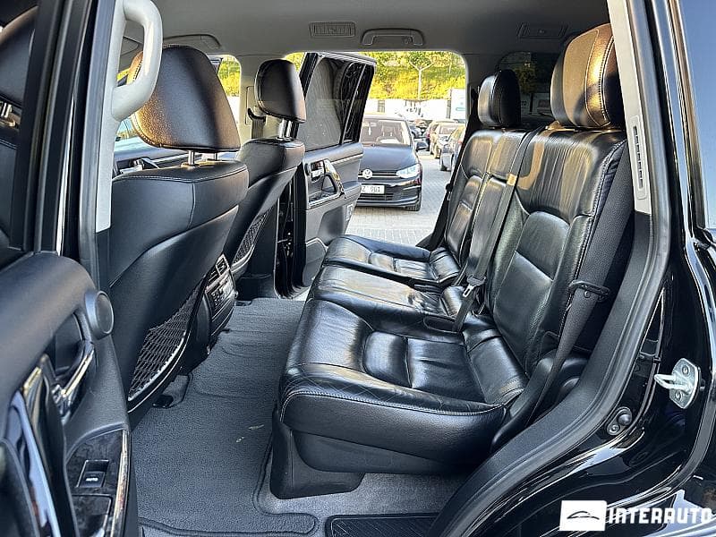 2013 Toyota Land Cruiser — Miniatură 13