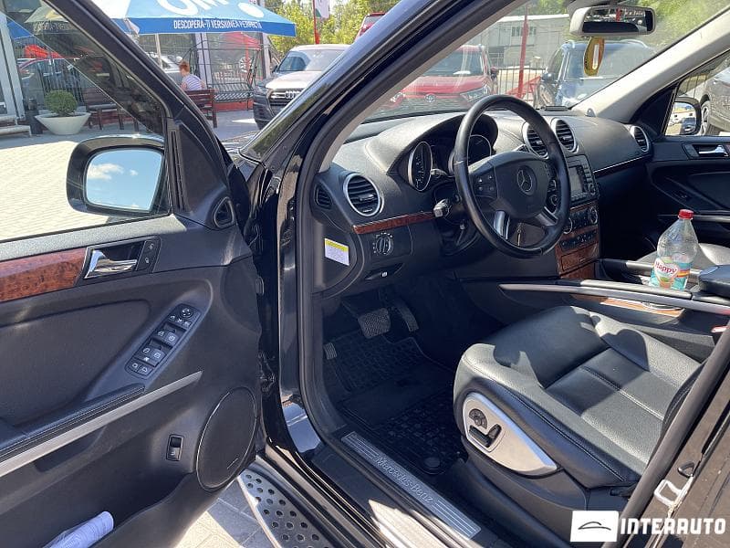 Mercedes GL 320 2008 — Миниатюра 20