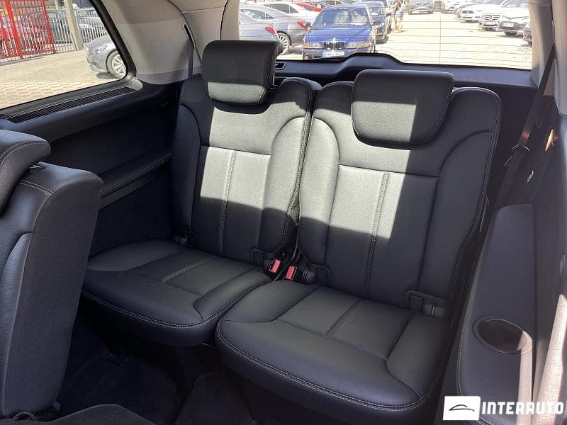 Mercedes GL 320 2008 — Миниатюра 22