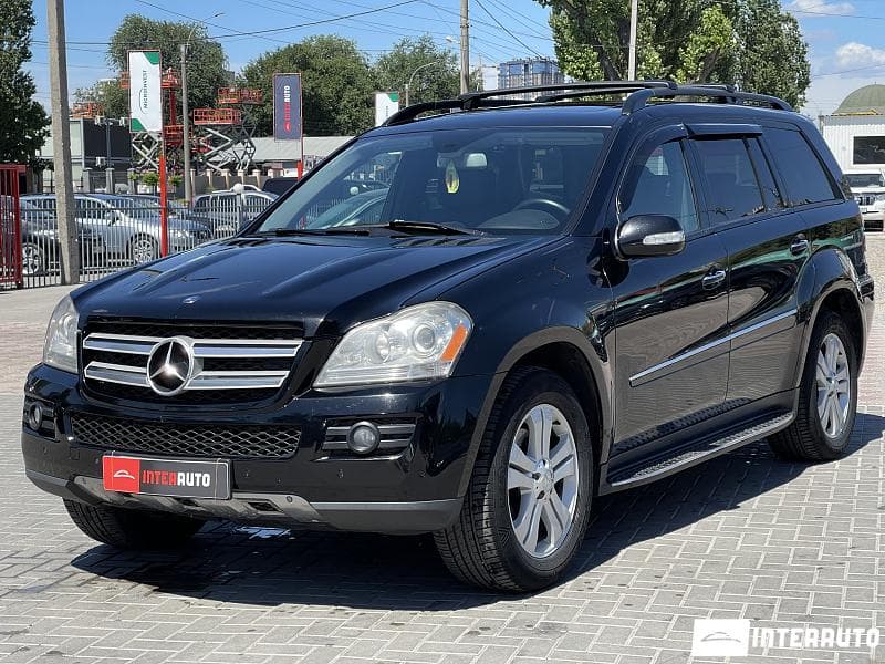 Mercedes GL 320