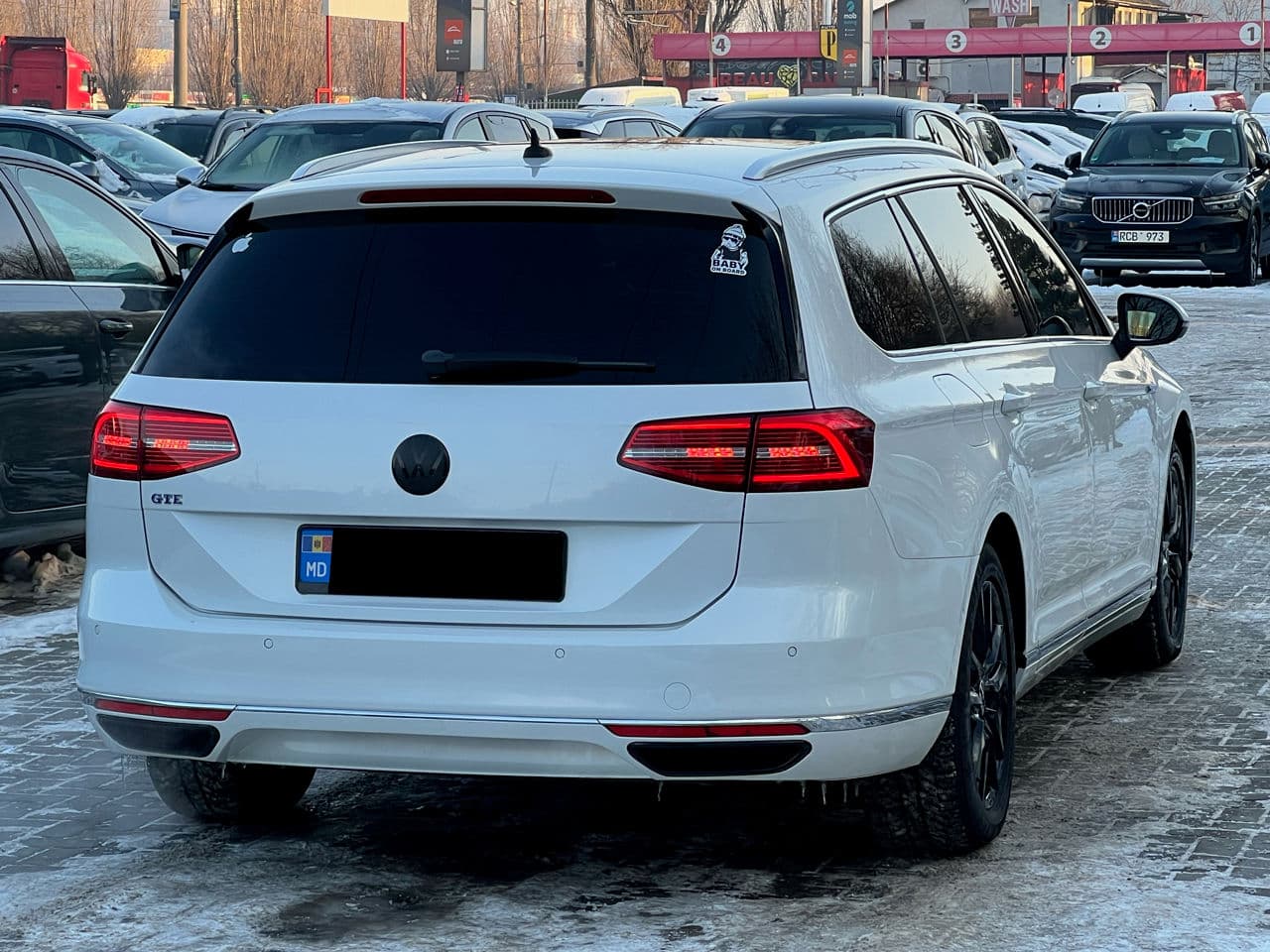 2015 Volkswagen Passat GTE — Miniatură 2
