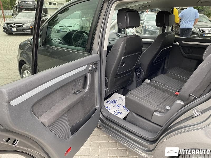 2014 Volkswagen Touran — Miniatură 16