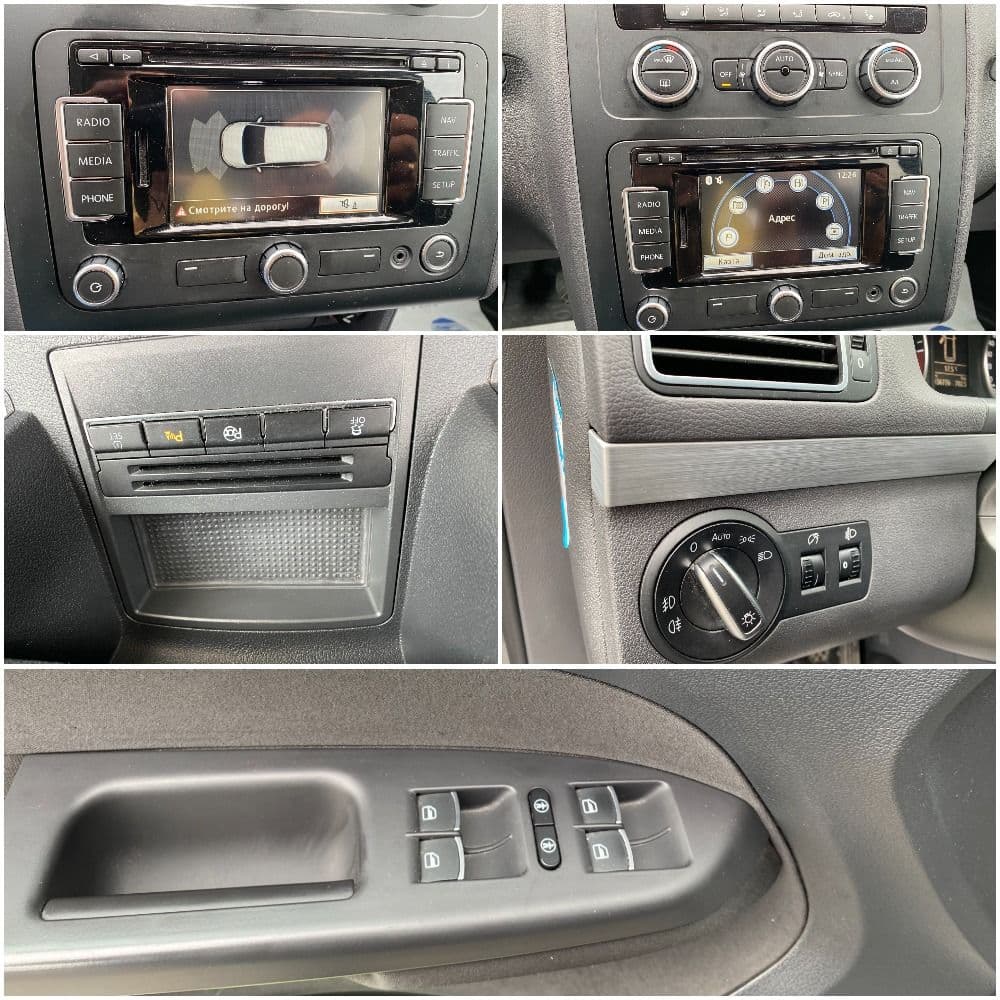 2014 Volkswagen Touran — Miniatură 13
