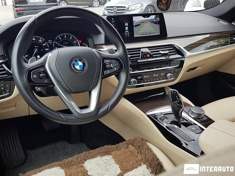 BMW 530 2017 — Миниатюра 11