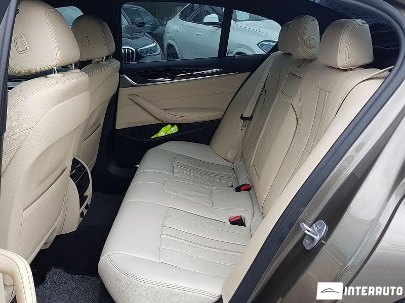 BMW 530 2017 — Миниатюра 21