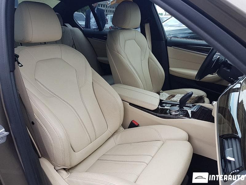 BMW 530 2017 — Миниатюра 18