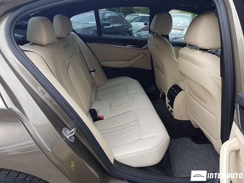 BMW 530 2017 — Миниатюра 23