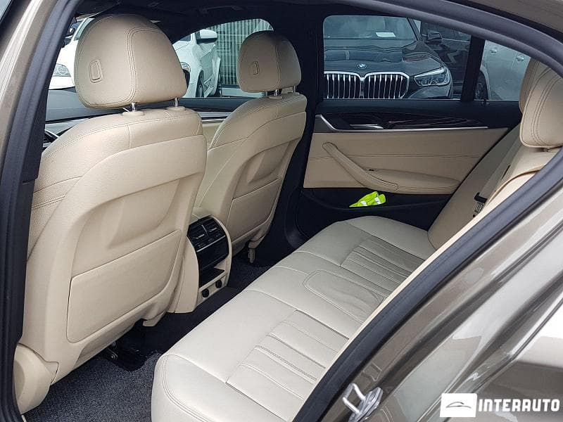 BMW 530 2017 — Миниатюра 20