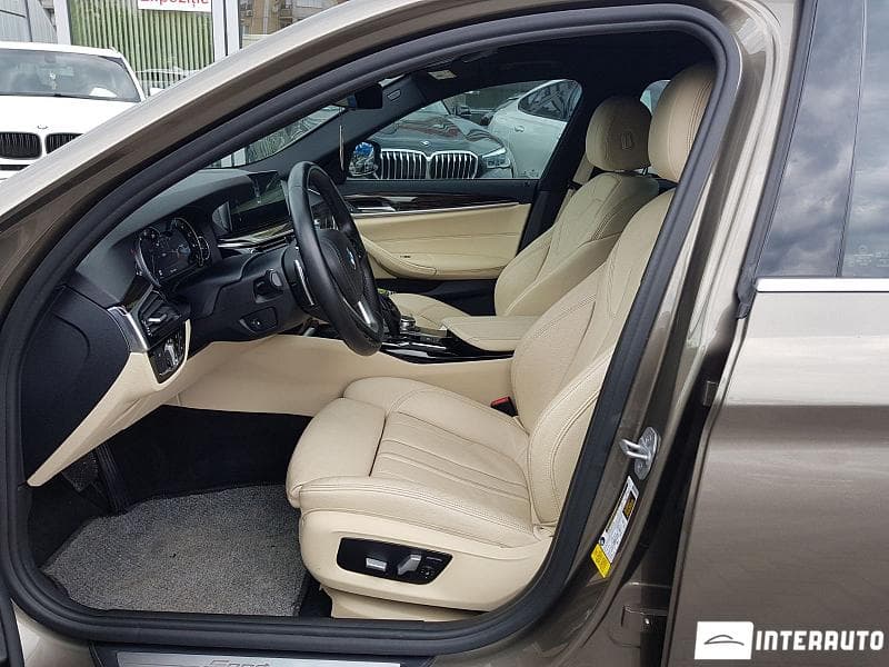 BMW 530 2017 — Миниатюра 6
