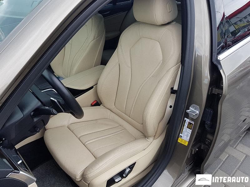 BMW 530 2017 — Миниатюра 7